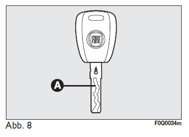 Mechanischer schlüssel