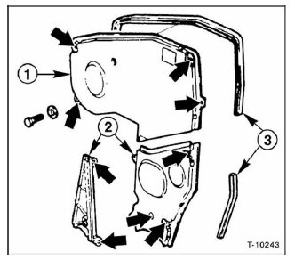 Speziell dieselmotor