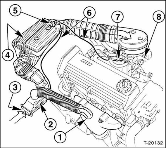 1,4-L-motor