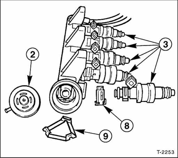 Speziell 1,8-/2,0-l-motoren