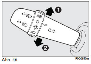 Fahrtrichtungsanzeiger