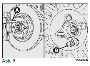 Versionen mit leichtmetallfelgen