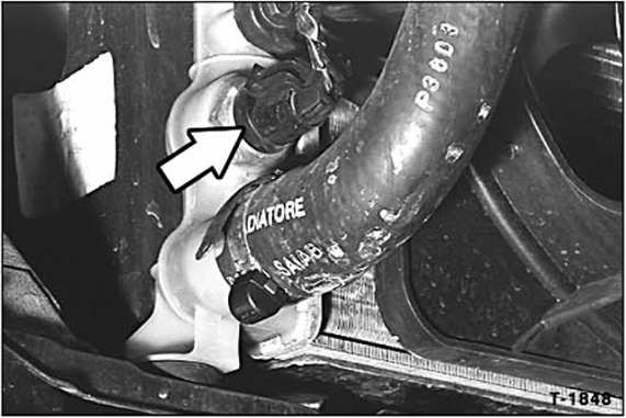 Thermoschalter für kühlerlüfter prüfen