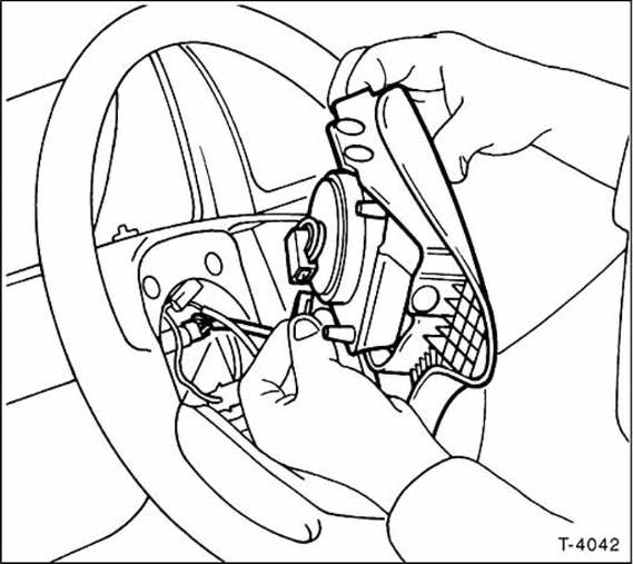 Lenkrad aus-und einbauen