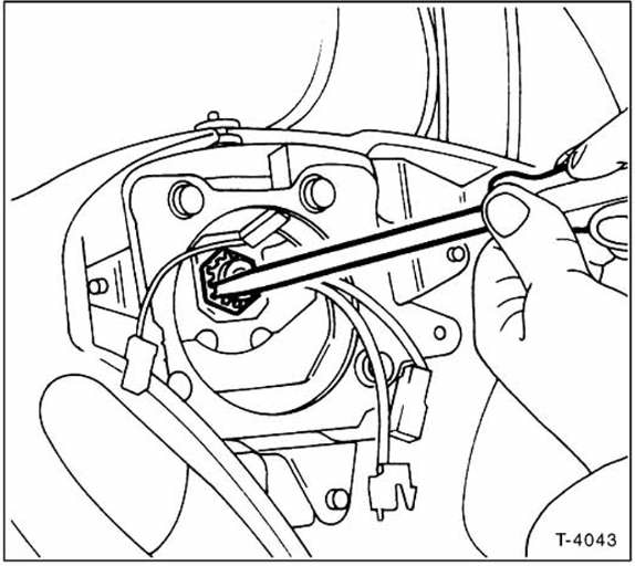 Lenkrad aus-und einbauen