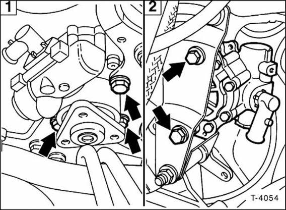 Speziell 1,6-l-motor