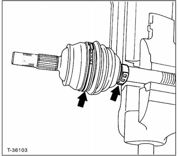 Gelenkwelle zerlegen