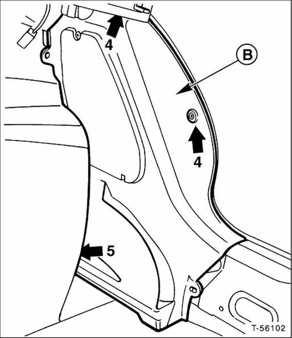 Heckleuchte aus- und einbauen