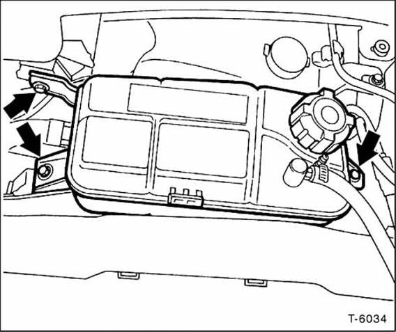 Scheibenwaschpumpe aus- und einbauen